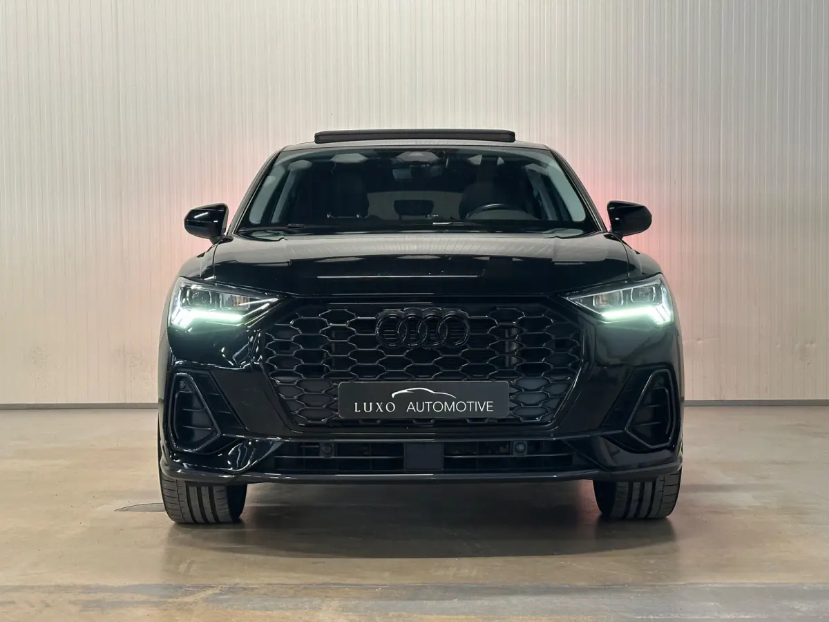 45 TFSI e S Edition | PANO | KEYLESS | BLACK OPTIC | PLUG IN HYRBIDE
