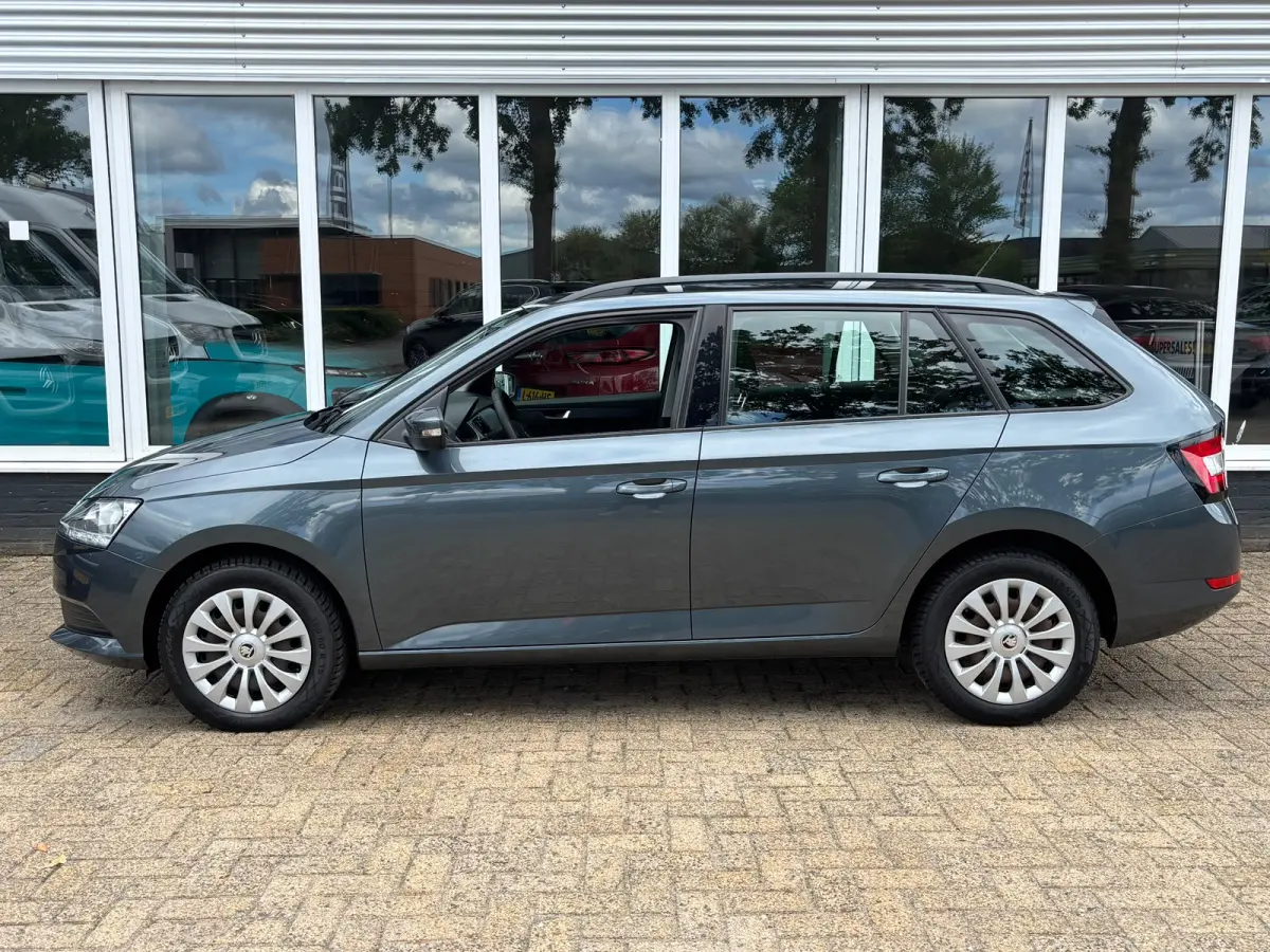 1.0 TSI Ambition | Stoelverwarming | Bluetooth | Cruise | Airco