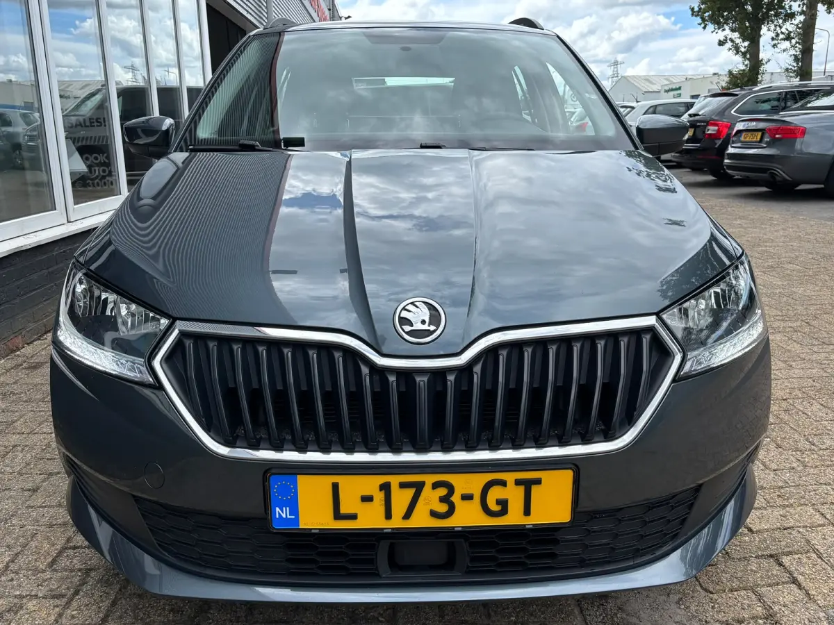 1.0 TSI Ambition | Stoelverwarming | Bluetooth | Cruise | Airco