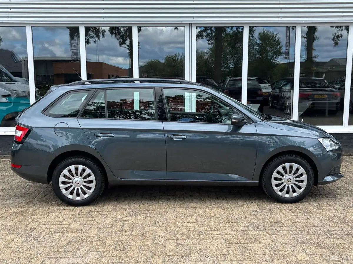 1.0 TSI Ambition | Stoelverwarming | Bluetooth | Cruise | Airco