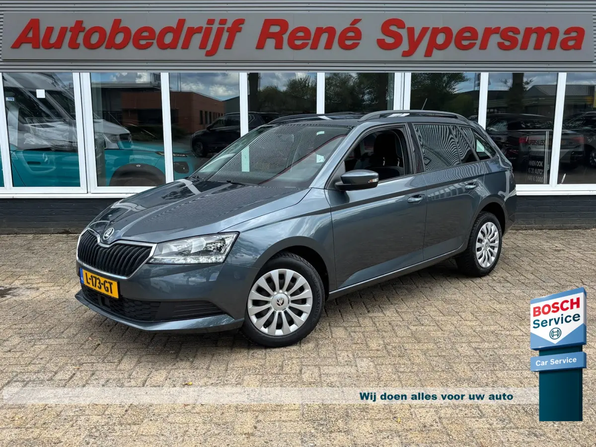 1.0 TSI Ambition | Stoelverwarming | Bluetooth | Cruise | Airco