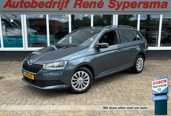 1.0 TSI Ambition | Stoelverwarming | Bluetooth | Cruise | Airco