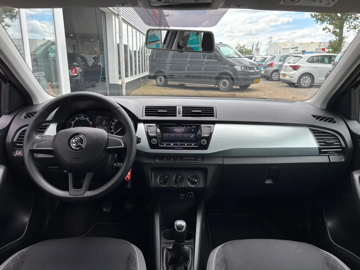 1.0 TSI Ambition | Stoelverwarming | Bluetooth | Cruise | Airco