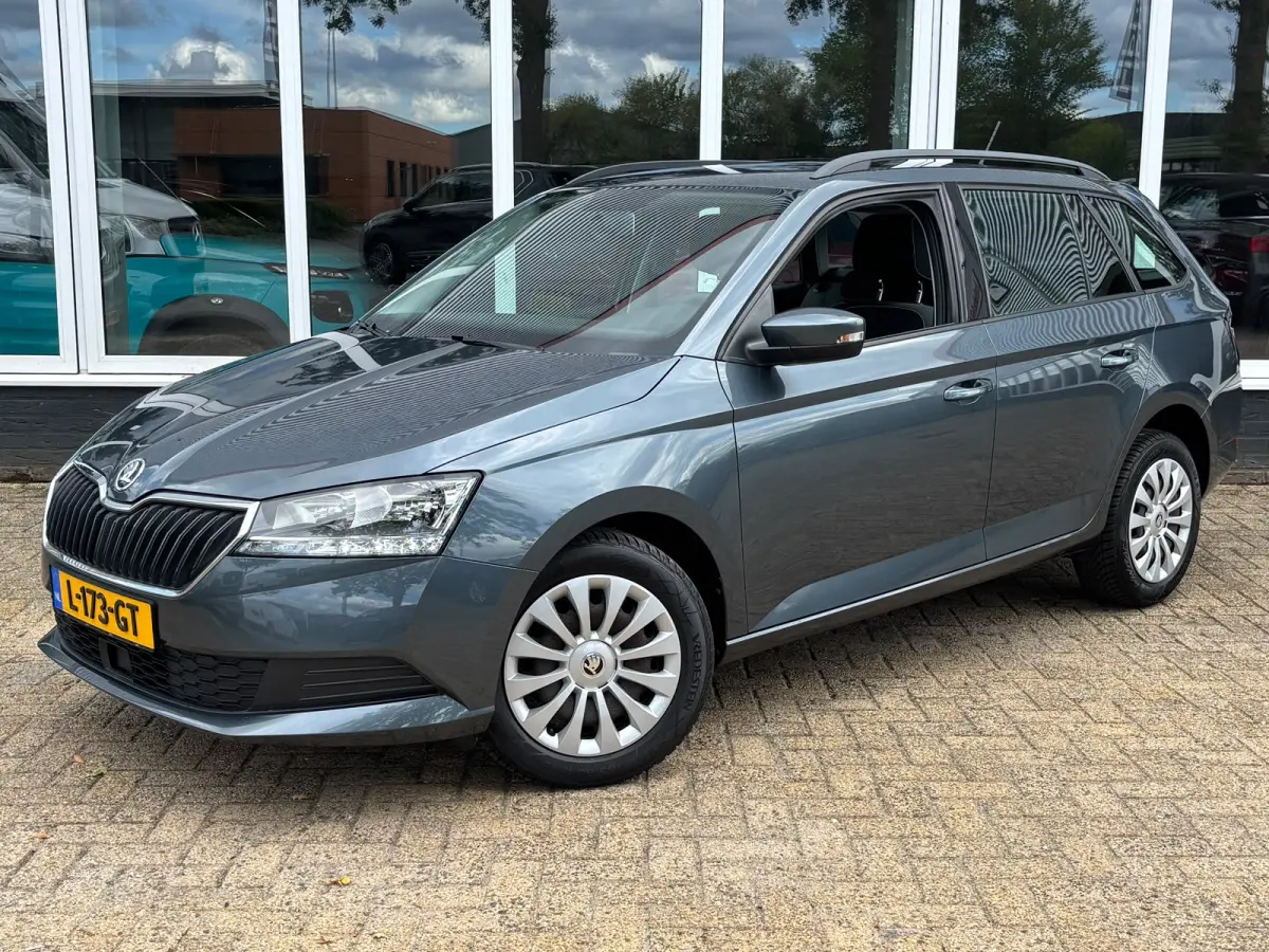 1.0 TSI Ambition | Stoelverwarming | Bluetooth | Cruise | Airco