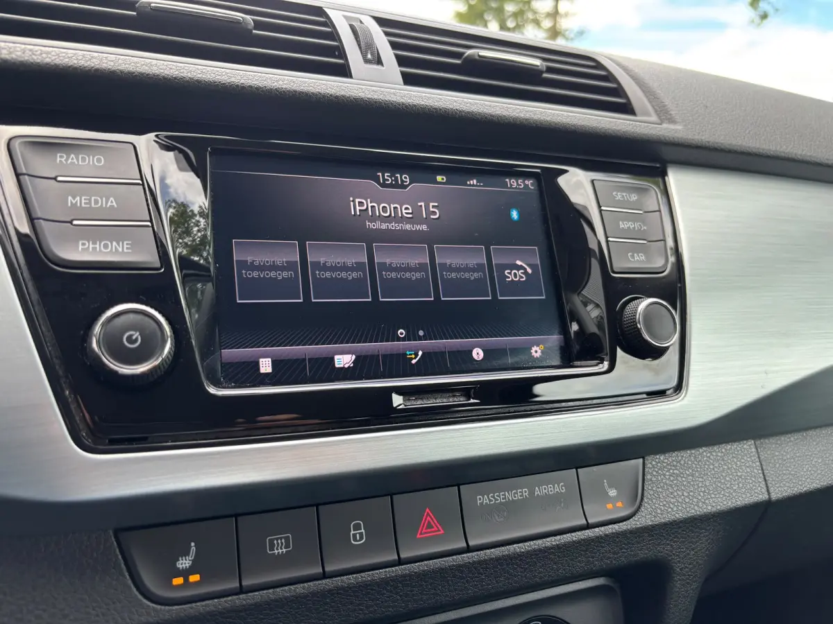 1.0 TSI Ambition | Stoelverwarming | Bluetooth | Cruise | Airco
