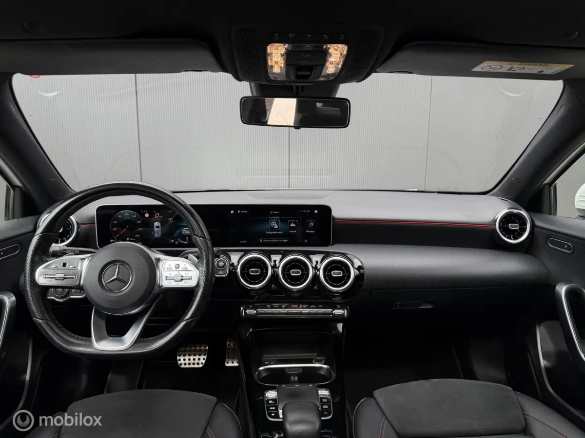 200 AMG/Pano/Led/stoelverwarming/Cruise