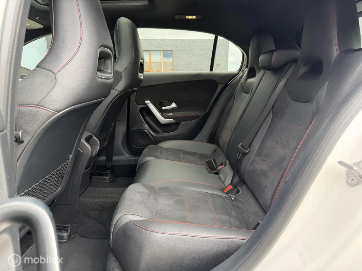 200 AMG/Pano/Led/stoelverwarming/Cruise