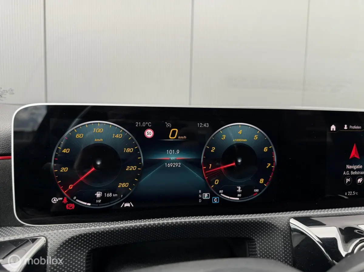 200 AMG/Pano/Led/stoelverwarming/Cruise