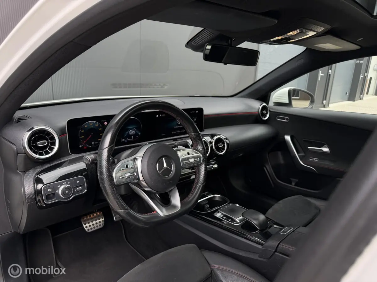 200 AMG/Pano/Led/stoelverwarming/Cruise
