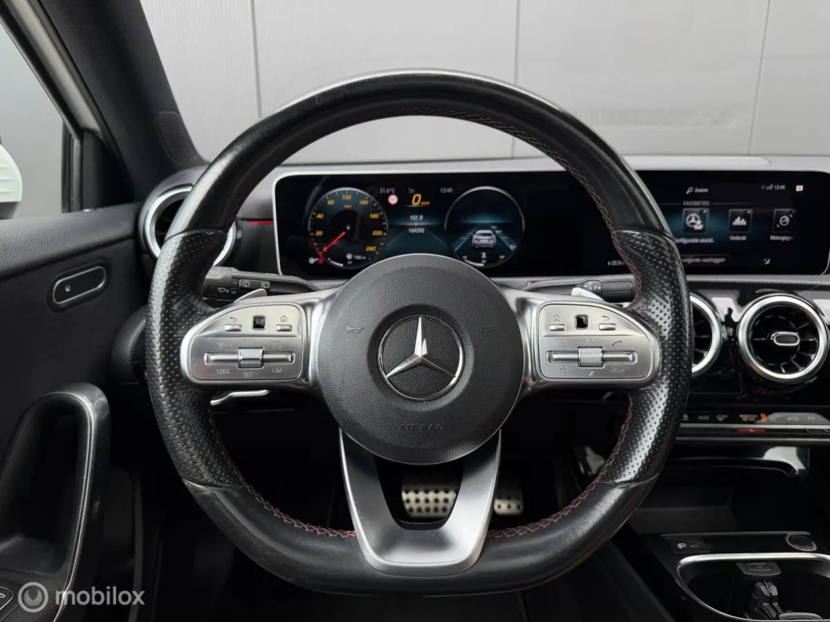 200 AMG/Pano/Led/stoelverwarming/Cruise
