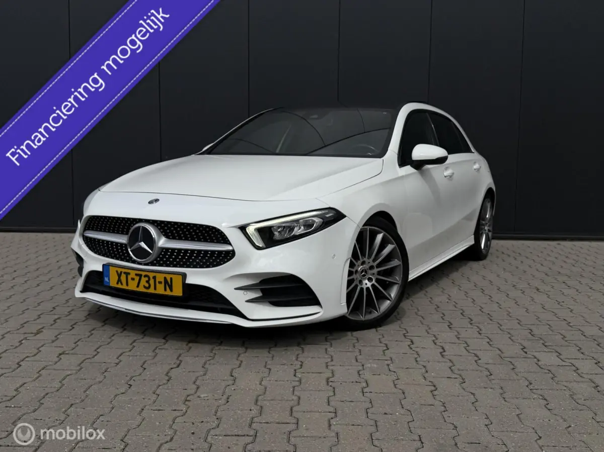 200 AMG/Pano/Led/stoelverwarming/Cruise