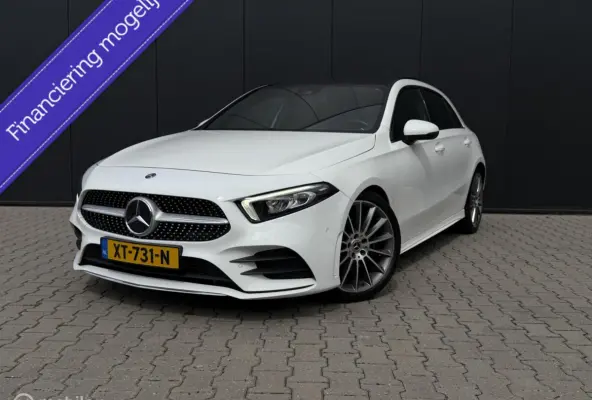 200 AMG/Pano/Led/stoelverwarming/Cruise