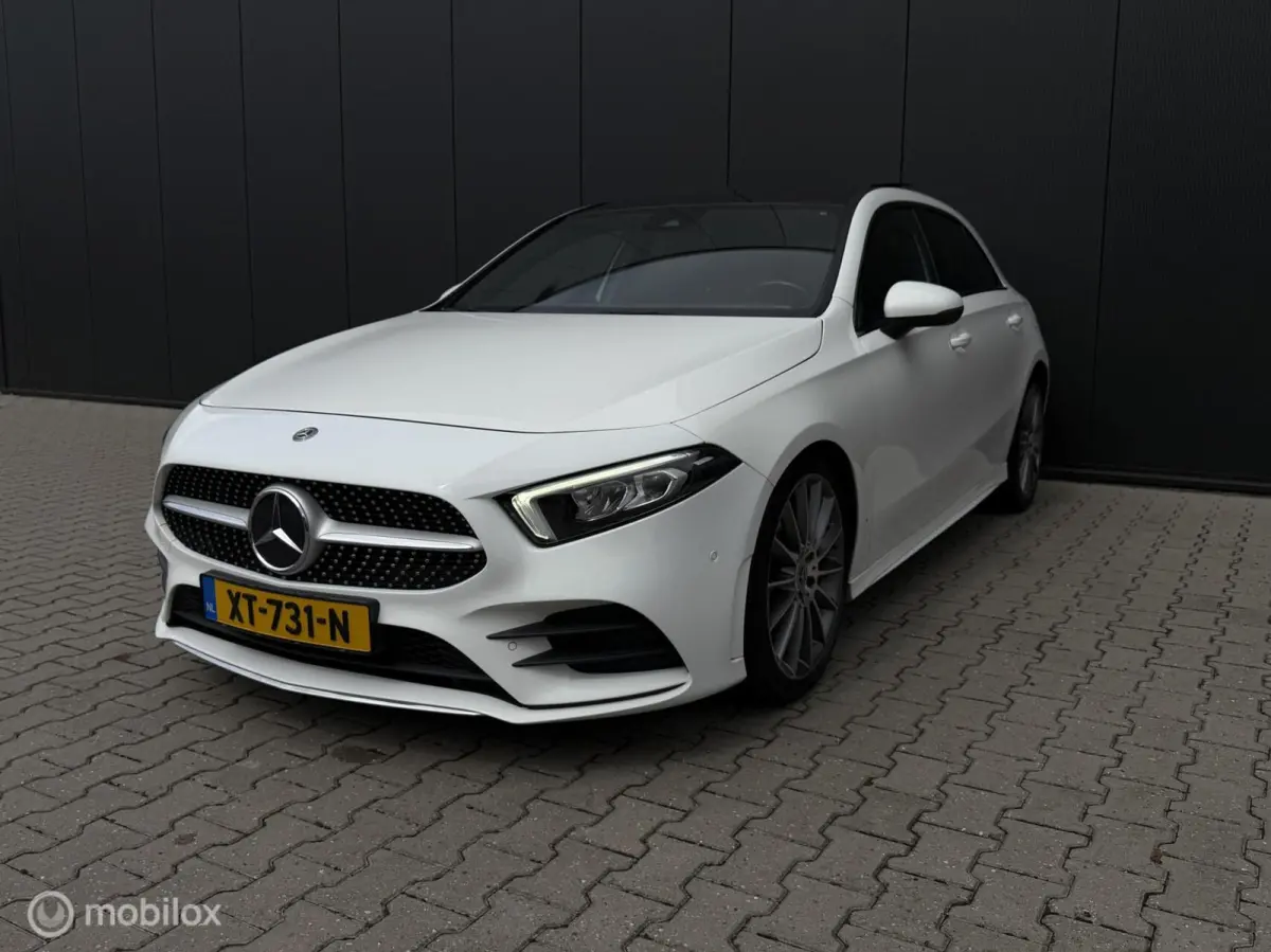 200 AMG/Pano/Led/stoelverwarming/Cruise