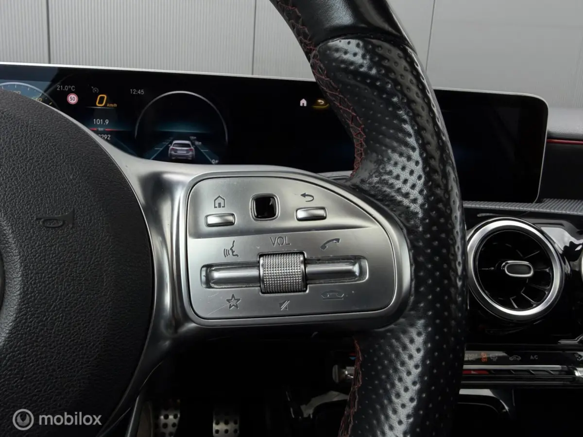 200 AMG/Pano/Led/stoelverwarming/Cruise