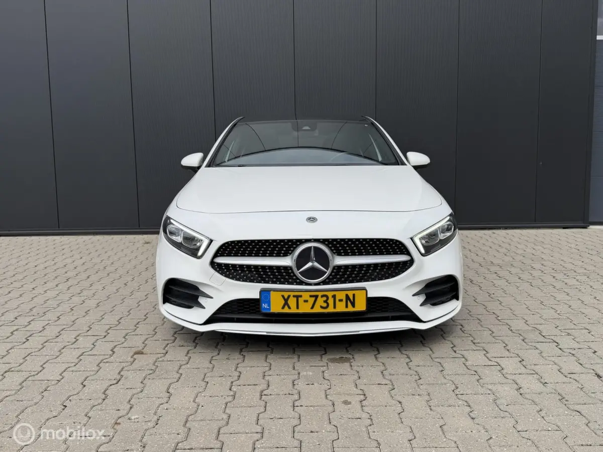 200 AMG/Pano/Led/stoelverwarming/Cruise