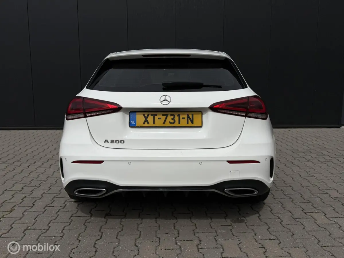 200 AMG/Pano/Led/stoelverwarming/Cruise