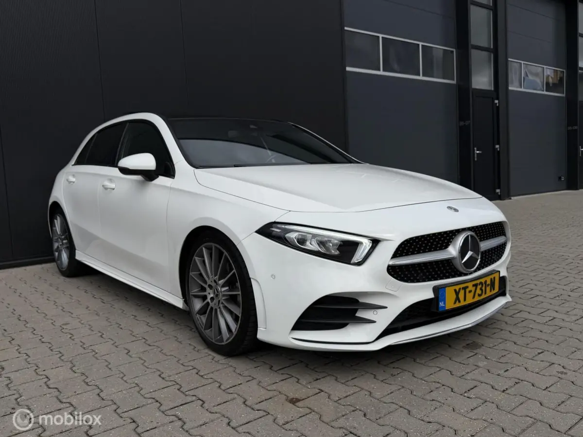 200 AMG/Pano/Led/stoelverwarming/Cruise