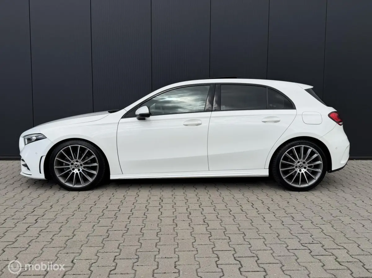 200 AMG/Pano/Led/stoelverwarming/Cruise
