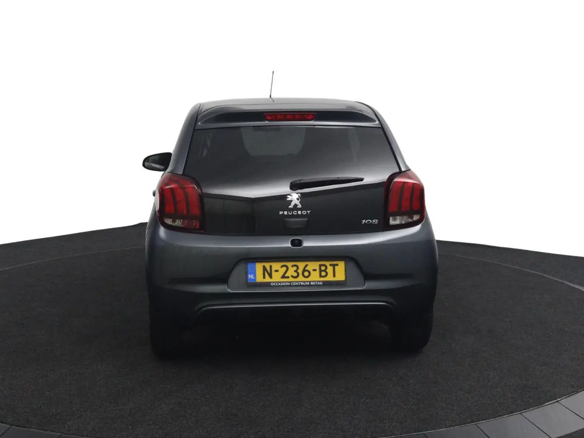 1.0 e-VTi Active | 5 Deurs | Airco |