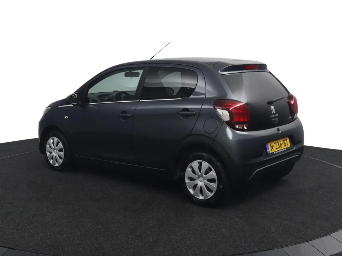 1.0 e-VTi Active | 5 Deurs | Airco |