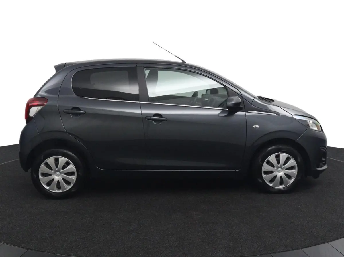 1.0 e-VTi Active | 5 Deurs | Airco |