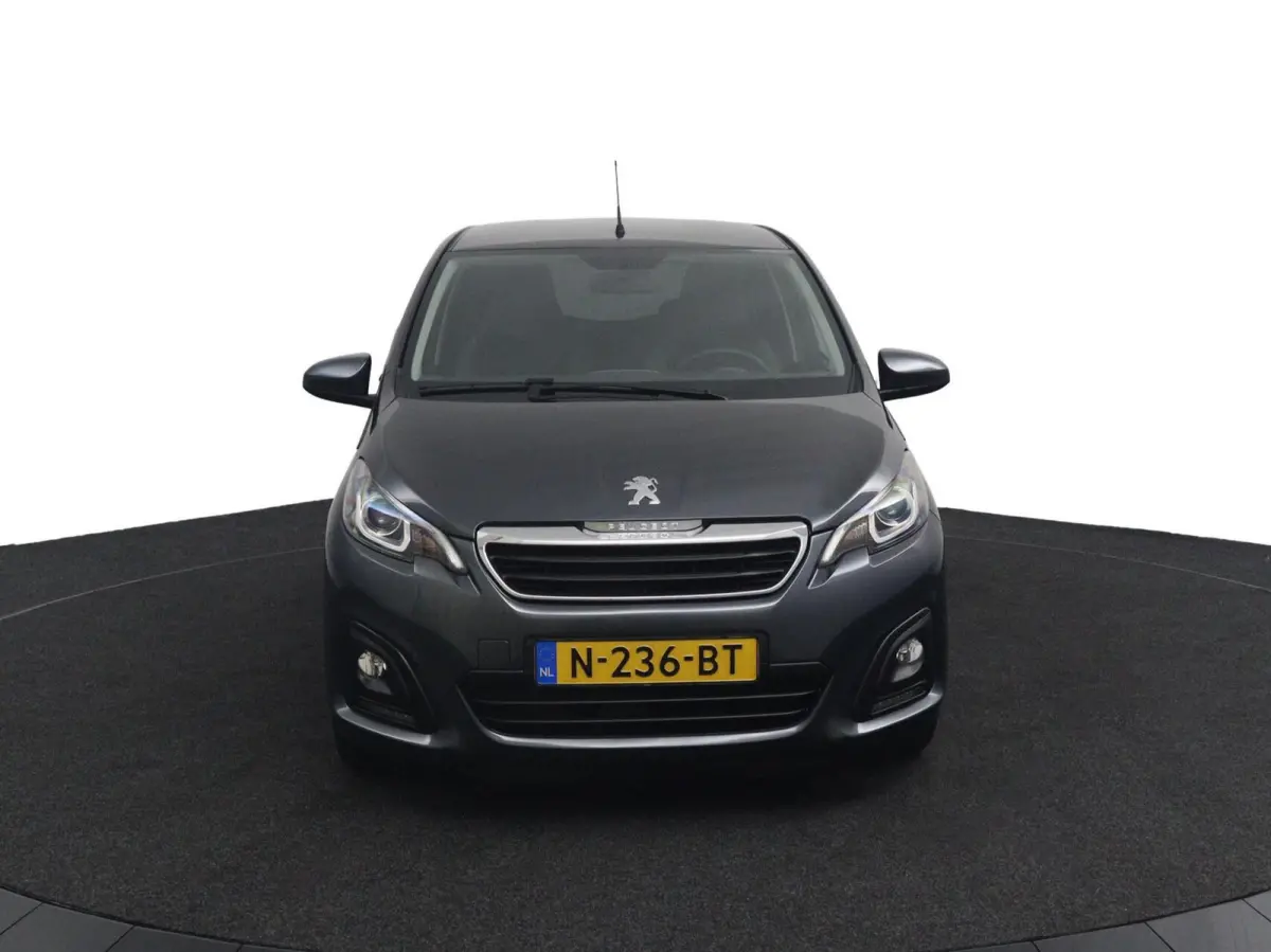 1.0 e-VTi Active | 5 Deurs | Airco |