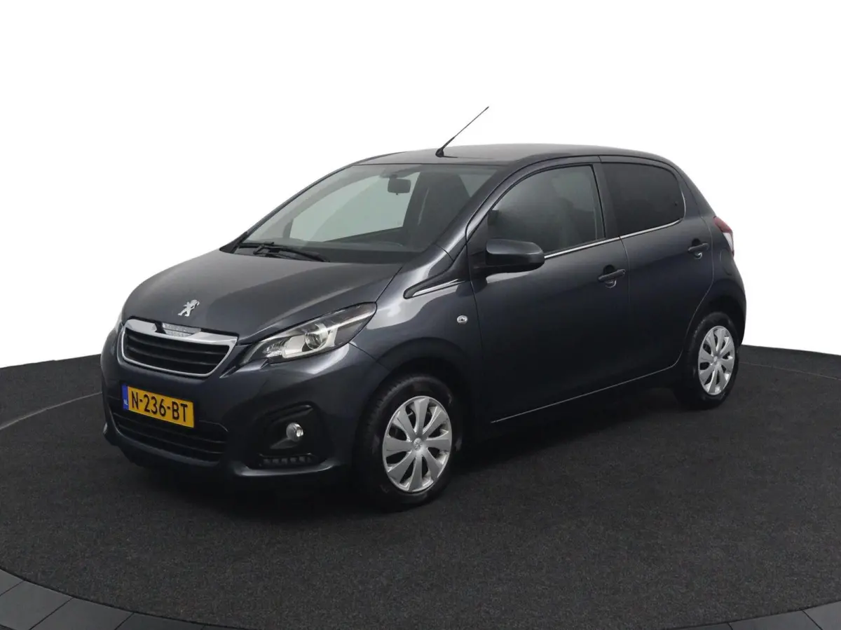 1.0 e-VTi Active | 5 Deurs | Airco |