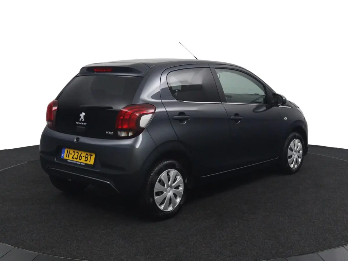 1.0 e-VTi Active | 5 Deurs | Airco |