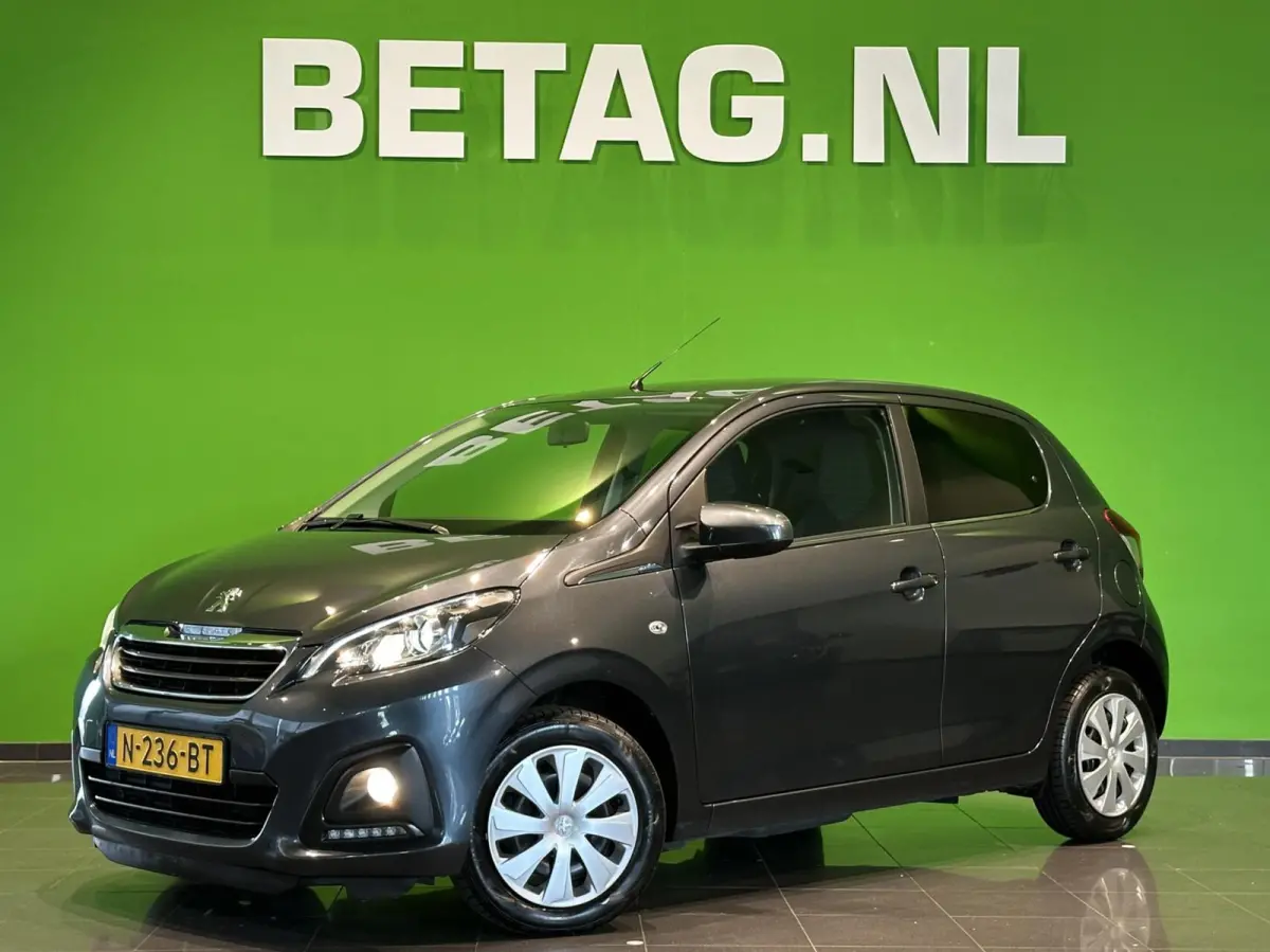 1.0 e-VTi Active | 5 Deurs | Airco |