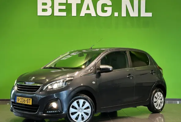 1.0 e-VTi Active | 5 Deurs | Airco |
