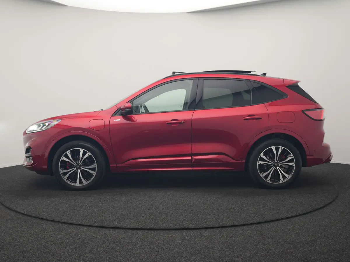 2.5 ST-Line X PHEV 225pk Dealer O.H. | Panodak | Adaptive Cruise | Head Up | 360 Camera | Alcantara Sportstoelen & Stuur Verwarmd | Bang & Olufsen | Keyless | Blis | Apple Carplay | Navigati