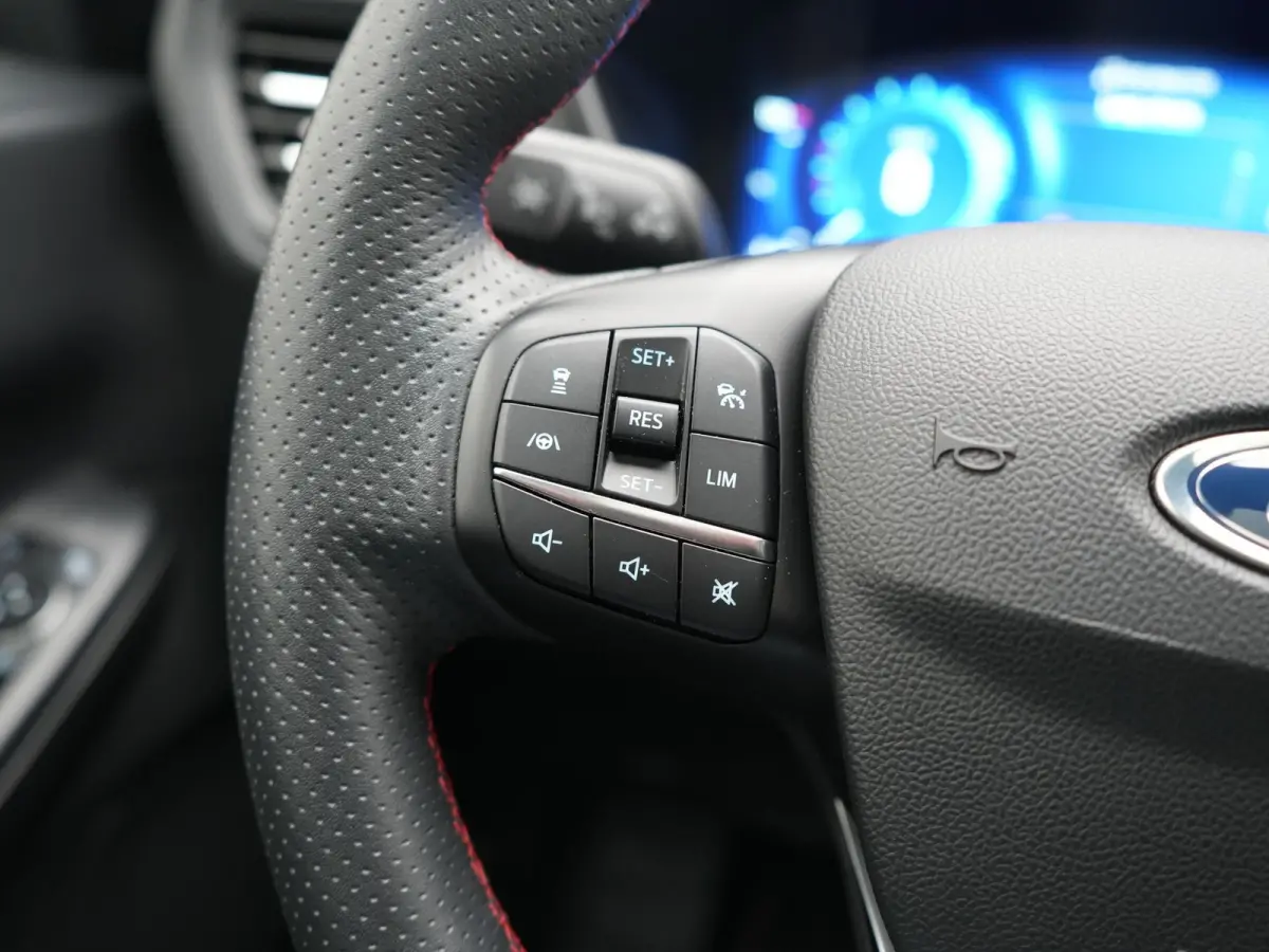 2.5 ST-Line X PHEV 225pk Dealer O.H. | Panodak | Adaptive Cruise | Head Up | 360 Camera | Alcantara Sportstoelen & Stuur Verwarmd | Bang & Olufsen | Keyless | Blis | Apple Carplay | Navigati