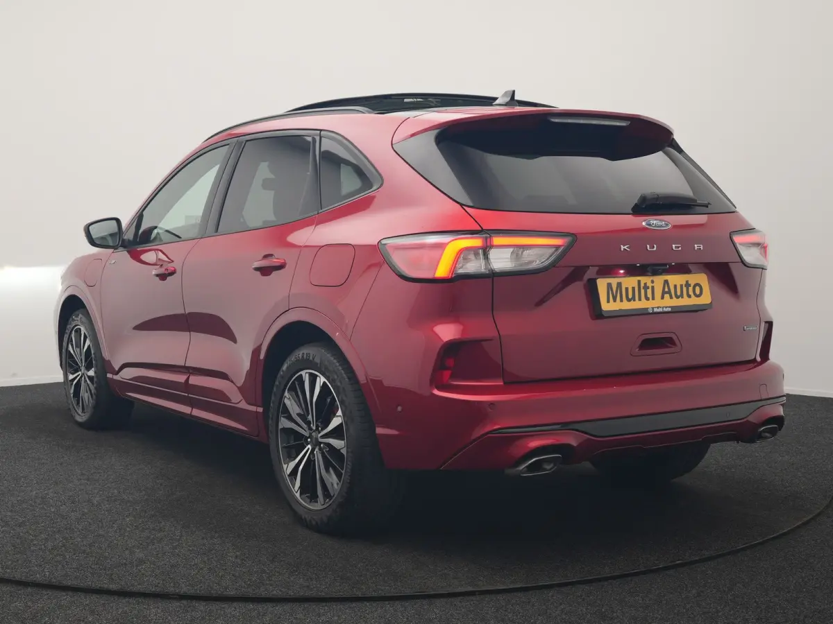 2.5 ST-Line X PHEV 225pk Dealer O.H. | Panodak | Adaptive Cruise | Head Up | 360 Camera | Alcantara Sportstoelen & Stuur Verwarmd | Bang & Olufsen | Keyless | Blis | Apple Carplay | Navigati