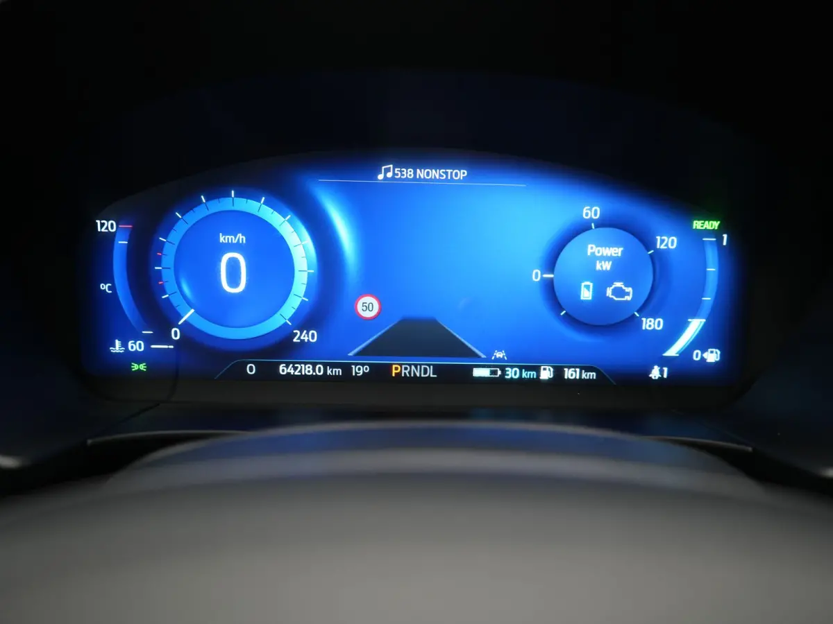 2.5 ST-Line X PHEV 225pk Dealer O.H. | Panodak | Adaptive Cruise | Head Up | 360 Camera | Alcantara Sportstoelen & Stuur Verwarmd | Bang & Olufsen | Keyless | Blis | Apple Carplay | Navigati