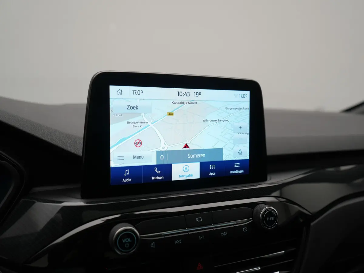 2.5 ST-Line X PHEV 225pk Dealer O.H. | Panodak | Adaptive Cruise | Head Up | 360 Camera | Alcantara Sportstoelen & Stuur Verwarmd | Bang & Olufsen | Keyless | Blis | Apple Carplay | Navigati