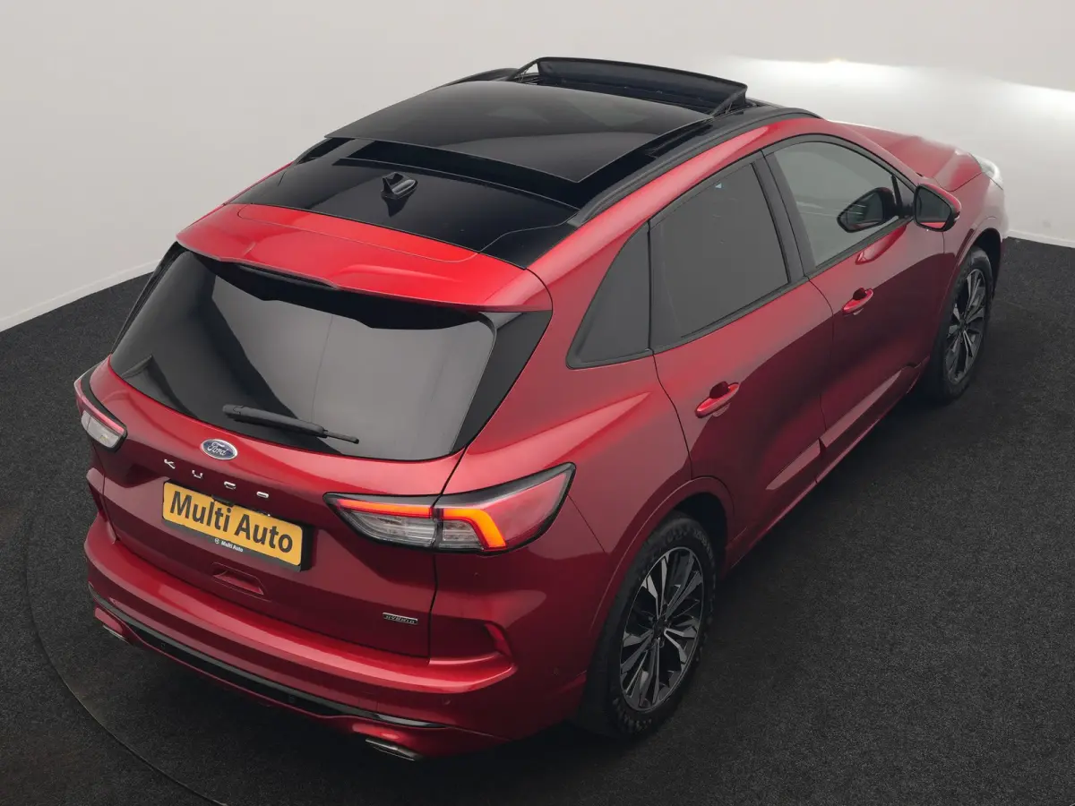2.5 ST-Line X PHEV 225pk Dealer O.H. | Panodak | Adaptive Cruise | Head Up | 360 Camera | Alcantara Sportstoelen & Stuur Verwarmd | Bang & Olufsen | Keyless | Blis | Apple Carplay | Navigati