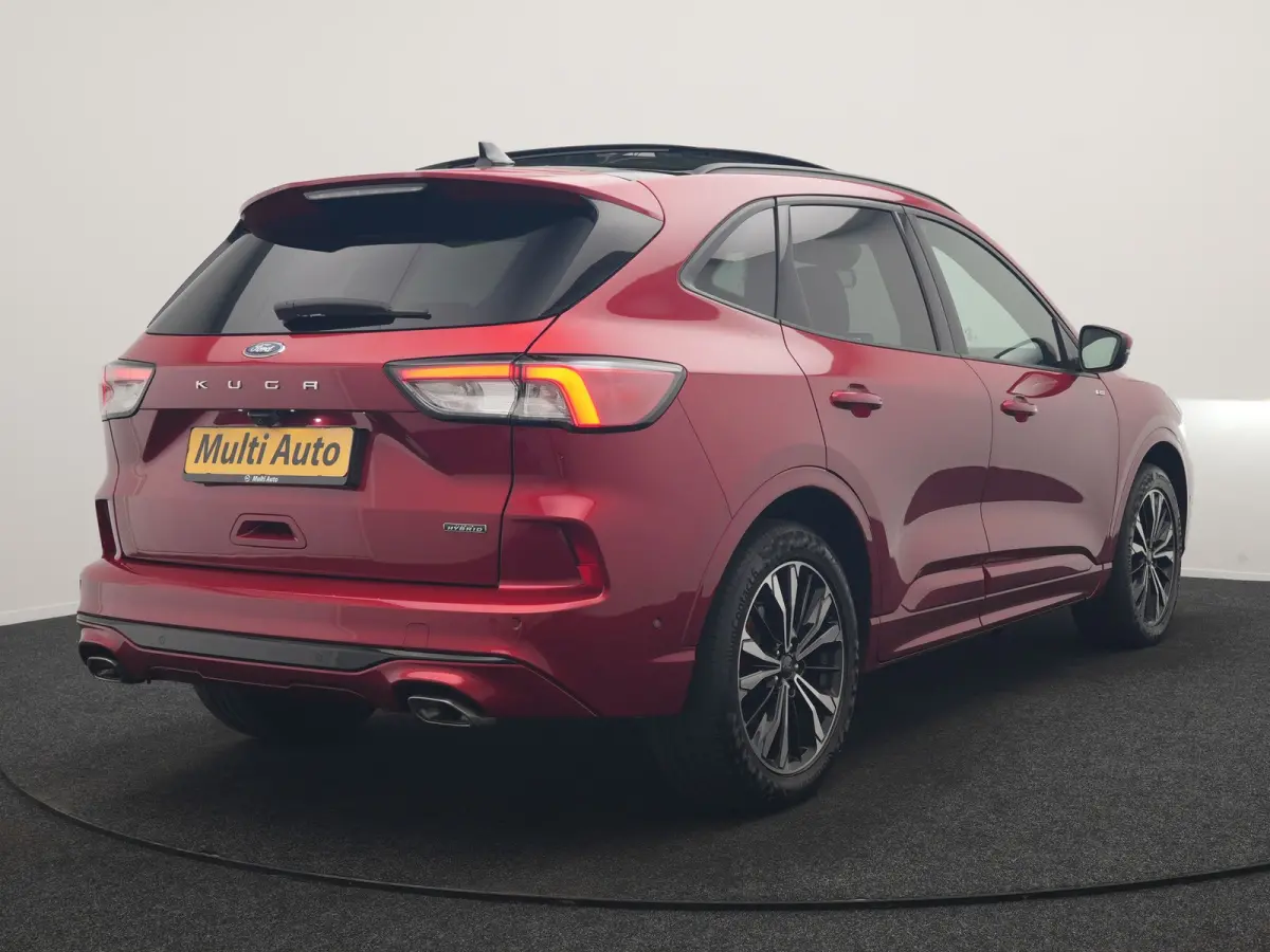 2.5 ST-Line X PHEV 225pk Dealer O.H. | Panodak | Adaptive Cruise | Head Up | 360 Camera | Alcantara Sportstoelen & Stuur Verwarmd | Bang & Olufsen | Keyless | Blis | Apple Carplay | Navigati