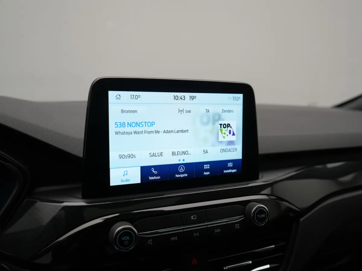 2.5 ST-Line X PHEV 225pk Dealer O.H. | Panodak | Adaptive Cruise | Head Up | 360 Camera | Alcantara Sportstoelen & Stuur Verwarmd | Bang & Olufsen | Keyless | Blis | Apple Carplay | Navigati