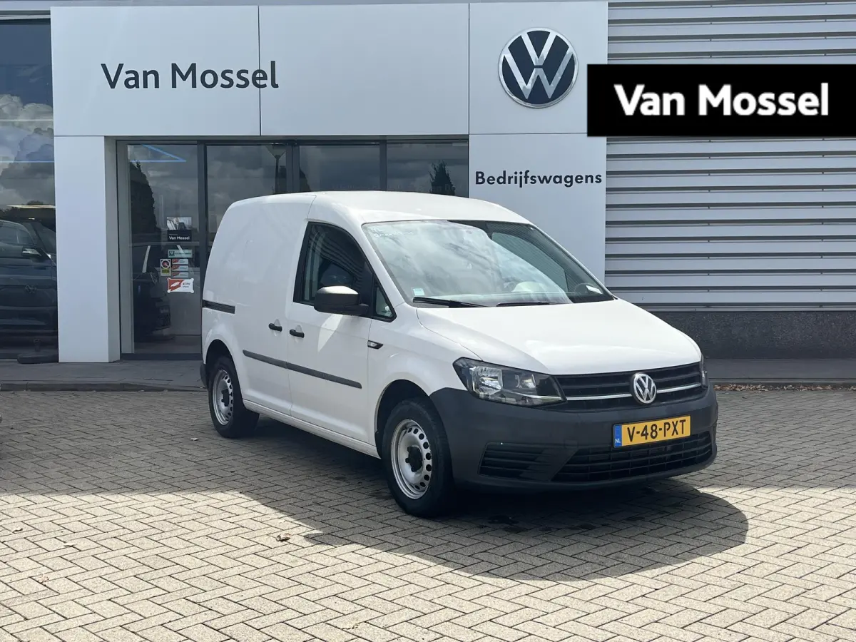 2.0 TDI 75PK | Airco | Bluetooth | Radio | Elektrische Ramen |