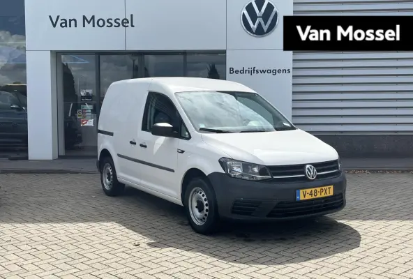 2.0 TDI 75PK | Airco | Bluetooth | Radio | Elektrische Ramen |