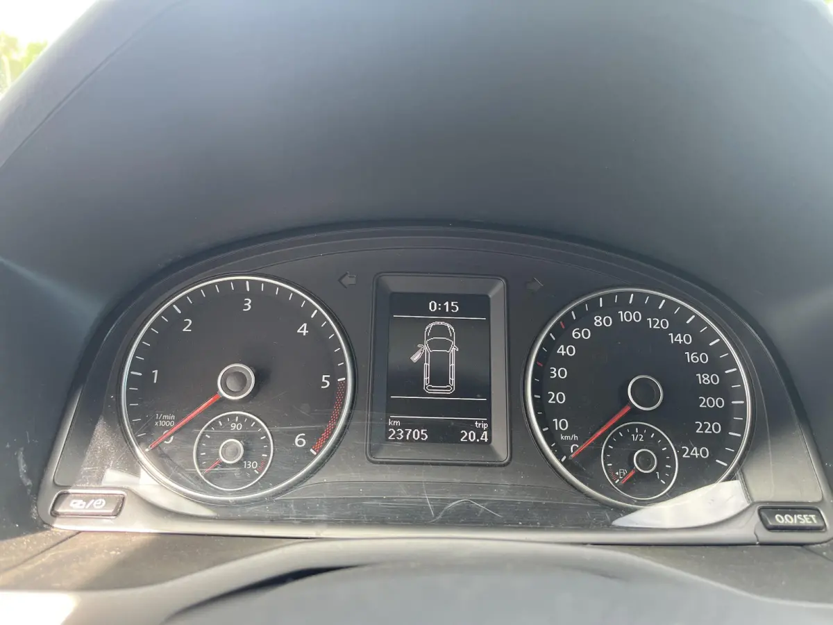 2.0 TDI 75PK | Airco | Bluetooth | Radio | Elektrische Ramen |