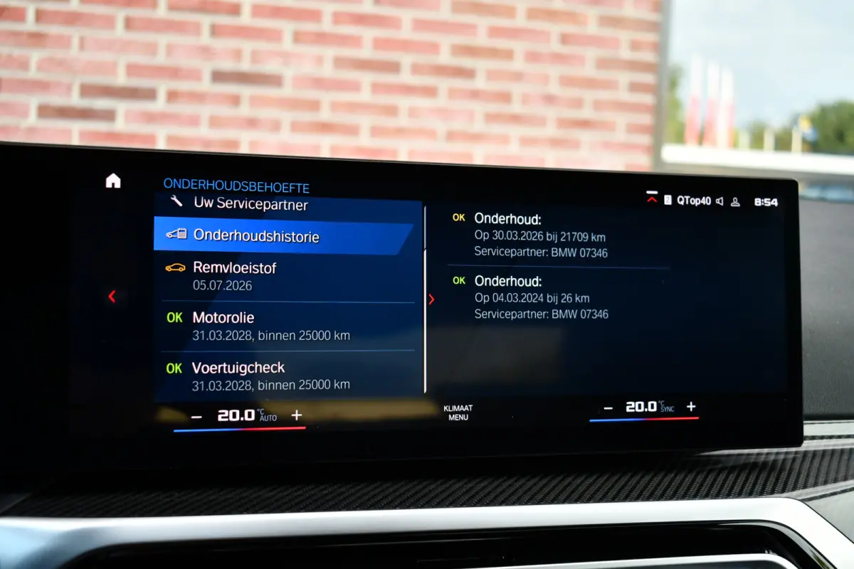 M2 Carbon-dak NL-auto ACC H/K M-DriversPack E-zetels