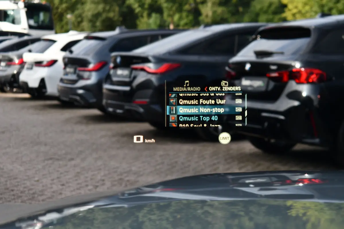 M2 Carbon-dak NL-auto ACC H/K M-DriversPack E-zetels
