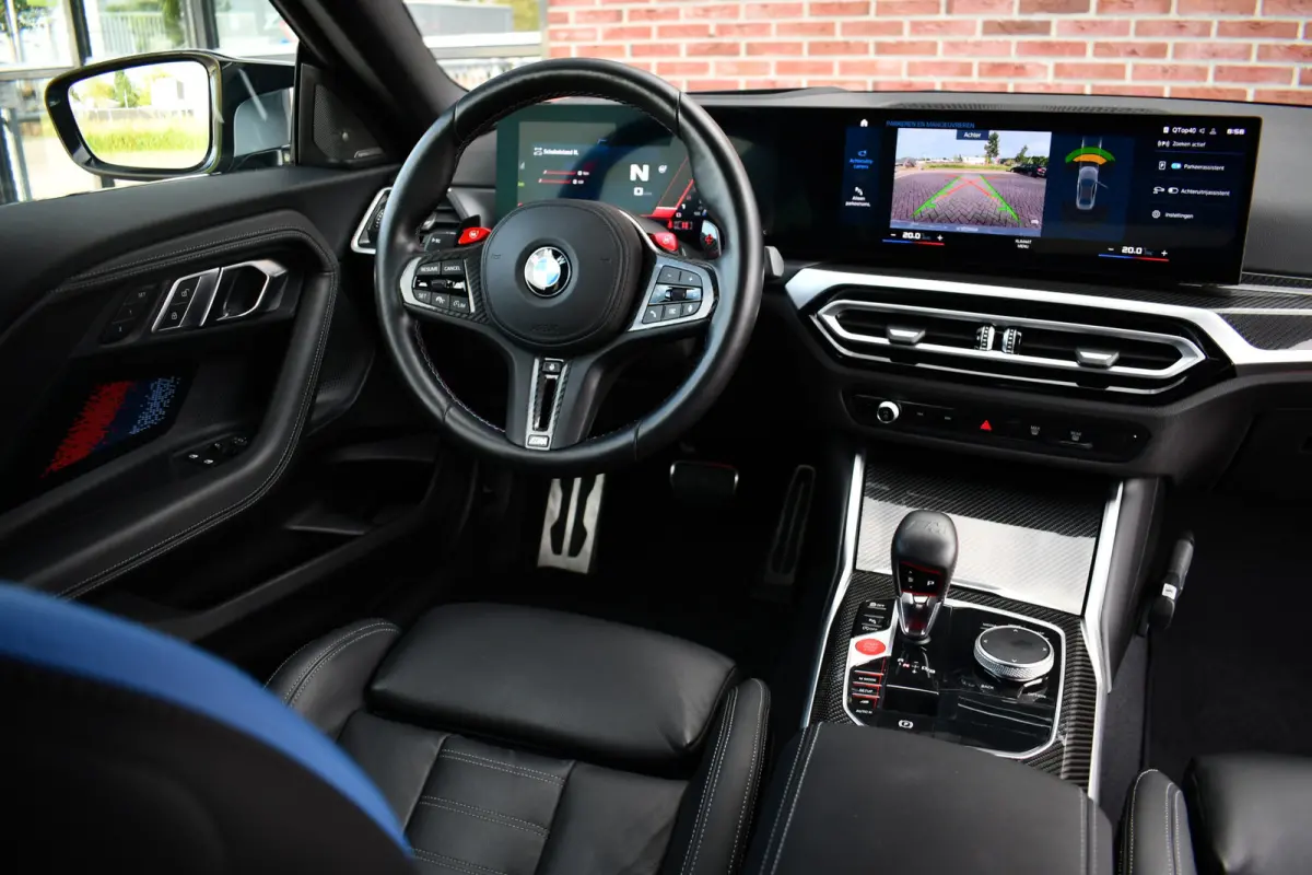 M2 Carbon-dak NL-auto ACC H/K M-DriversPack E-zetels