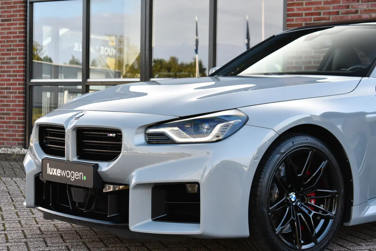 M2 Carbon-dak NL-auto ACC H/K M-DriversPack E-zetels