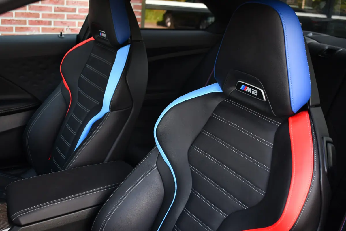 M2 Carbon-dak NL-auto ACC H/K M-DriversPack E-zetels