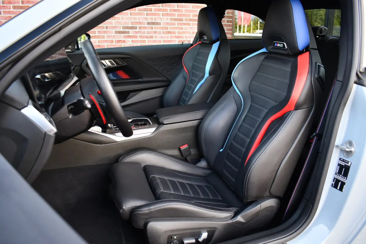 M2 Carbon-dak NL-auto ACC H/K M-DriversPack E-zetels