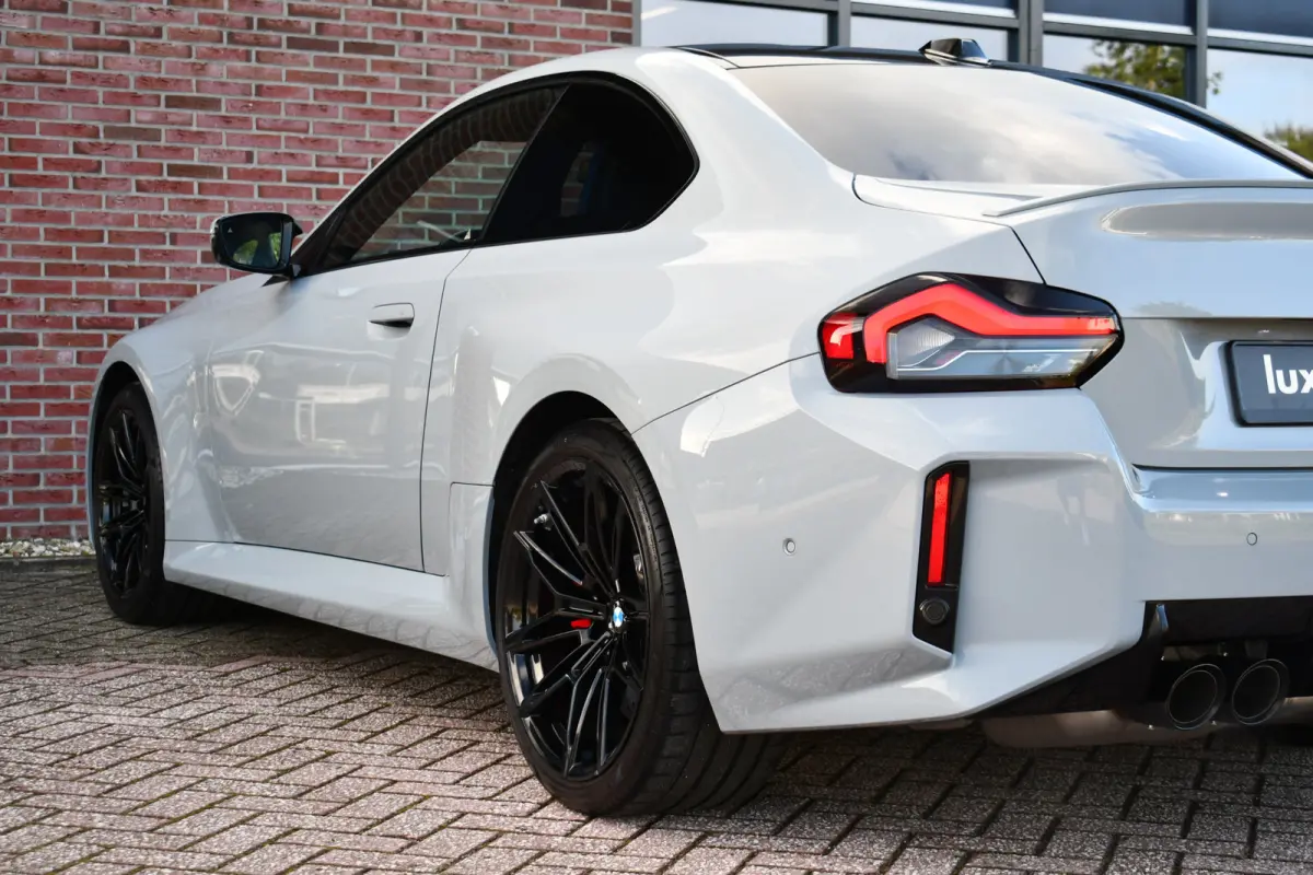 M2 Carbon-dak NL-auto ACC H/K M-DriversPack E-zetels