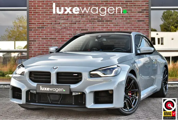 M2 Carbon-dak NL-auto ACC H/K M-DriversPack E-zetels