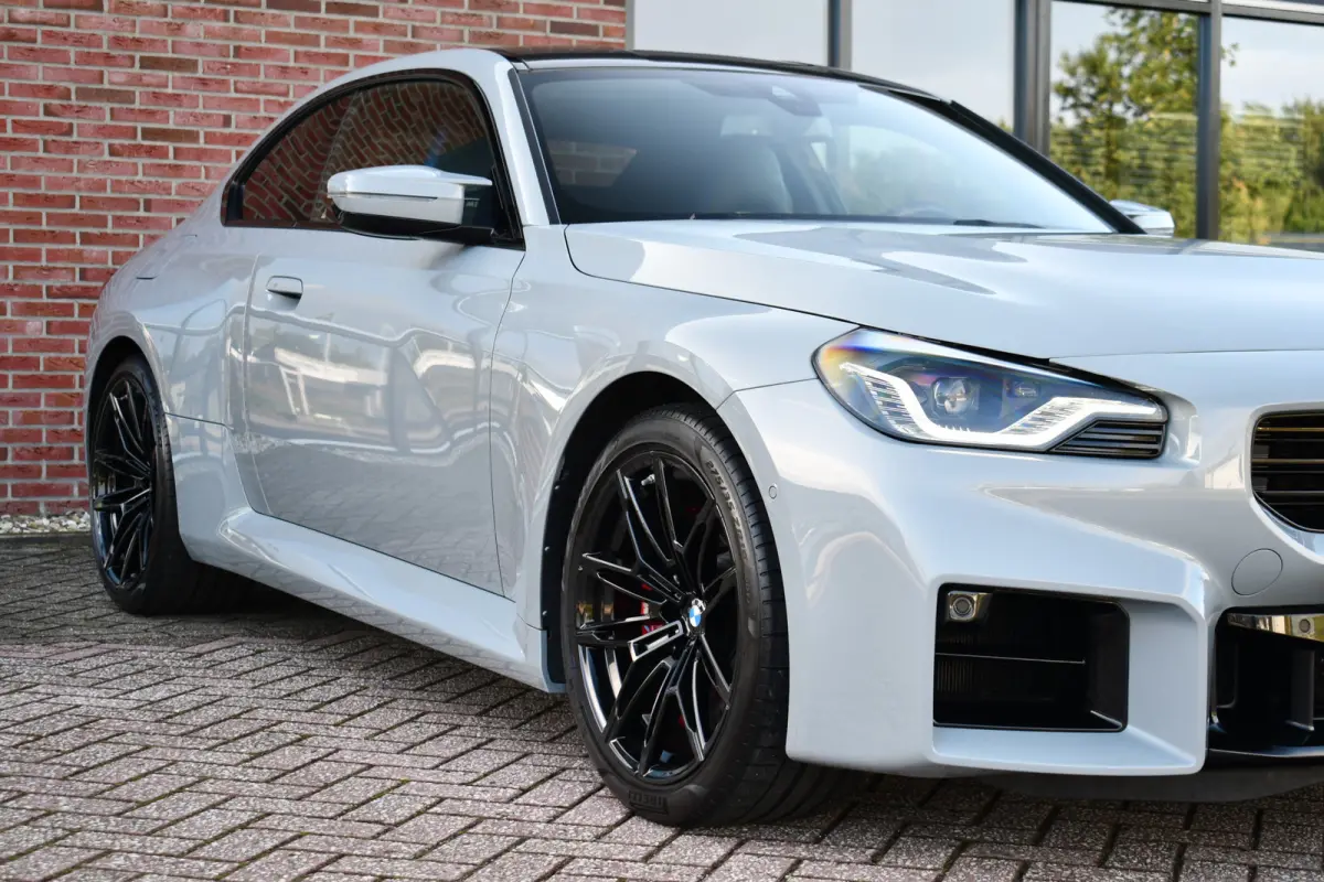 M2 Carbon-dak NL-auto ACC H/K M-DriversPack E-zetels